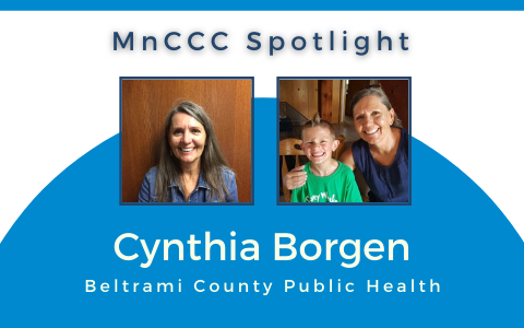 MnCCC Spotlight Cynthia Borgen